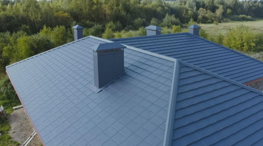 Professional Flat Roofing Installation in Raritan, IL